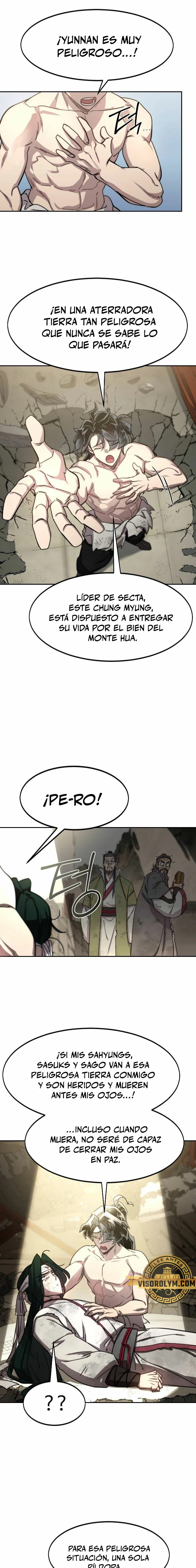 Read Regreso de la Secta del Monte Hua ES Manga Online