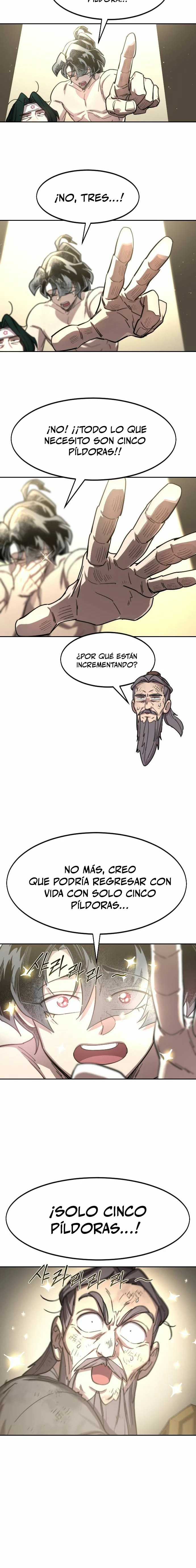 Read Regreso de la Secta del Monte Hua ES Manga Online