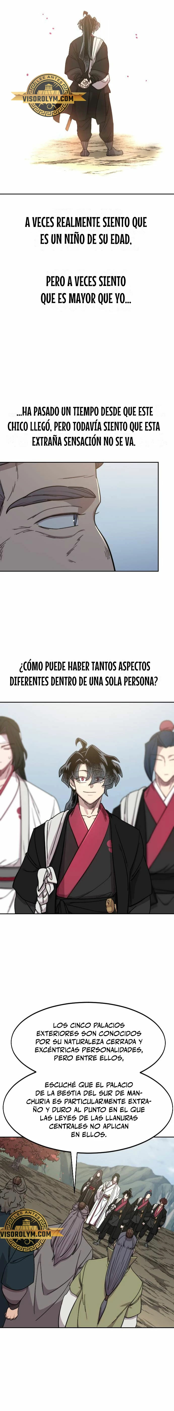 Read Regreso de la Secta del Monte Hua ES Manga Online