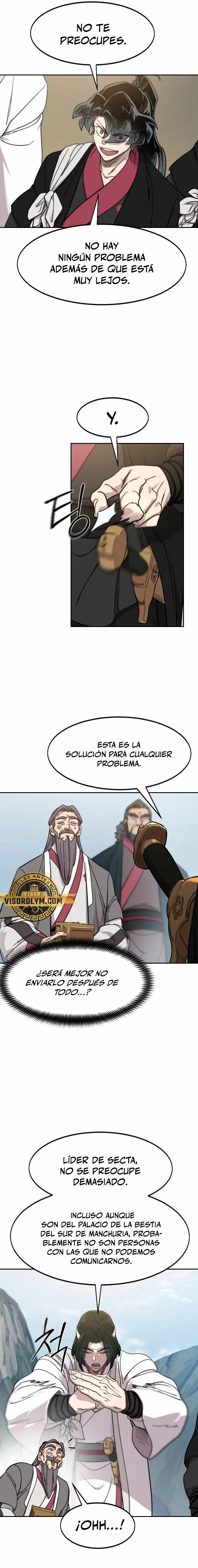 Read Regreso de la Secta del Monte Hua ES Manga Online