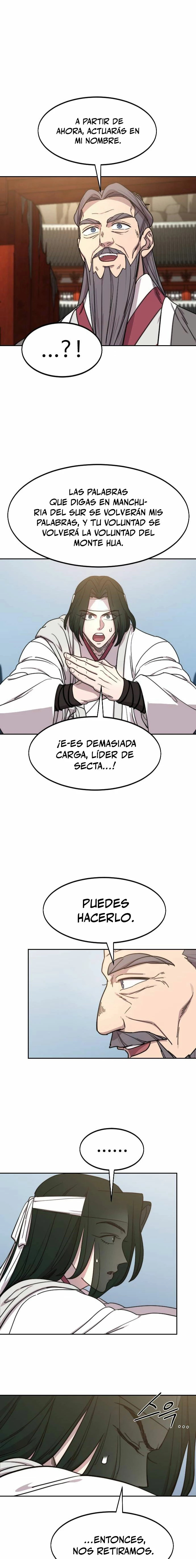 Read Regreso de la Secta del Monte Hua ES Manga Online