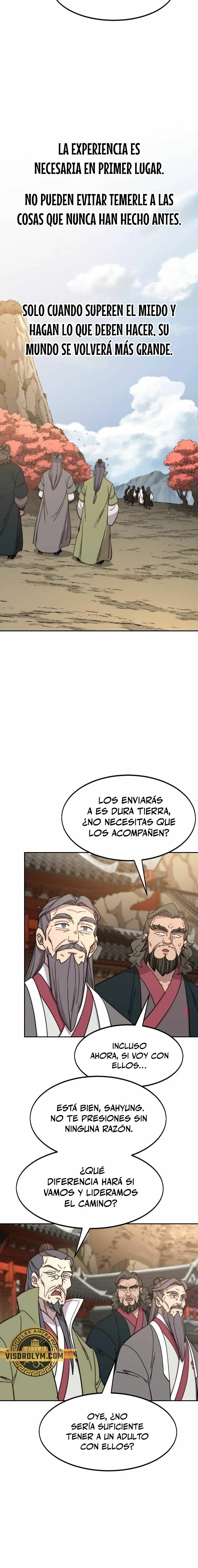 Read Regreso de la Secta del Monte Hua ES Manga Online