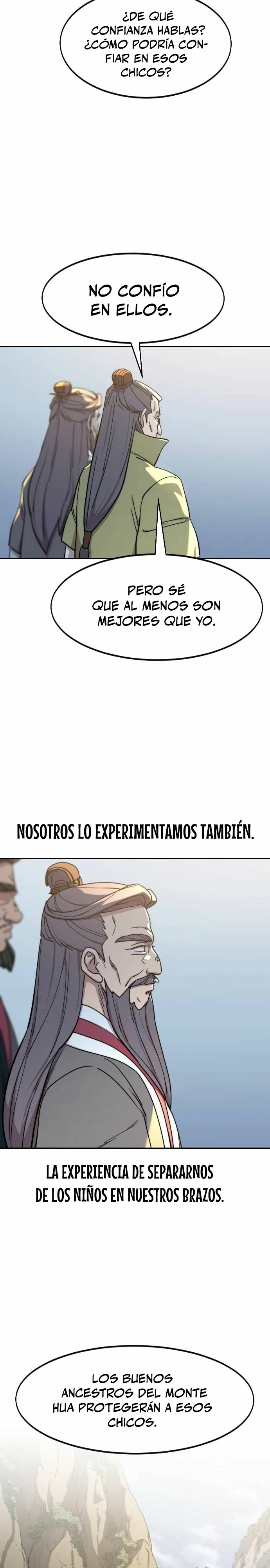 Read Regreso de la Secta del Monte Hua ES Manga Online