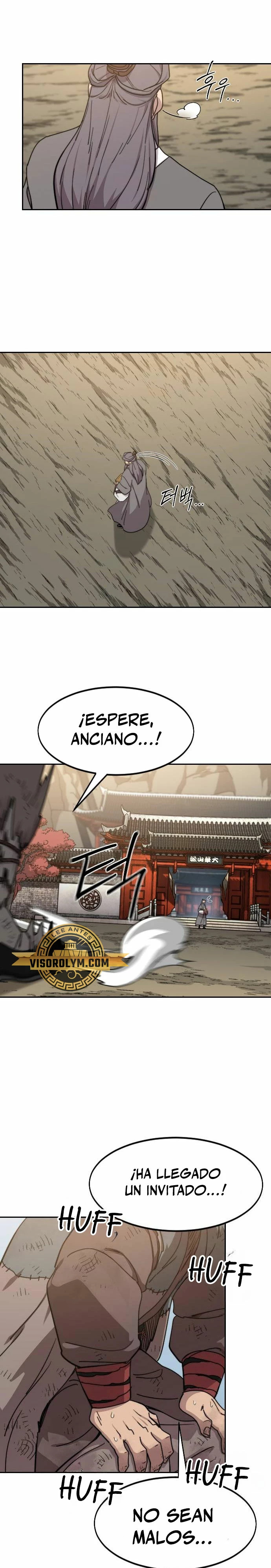 Read Regreso de la Secta del Monte Hua ES Manga Online