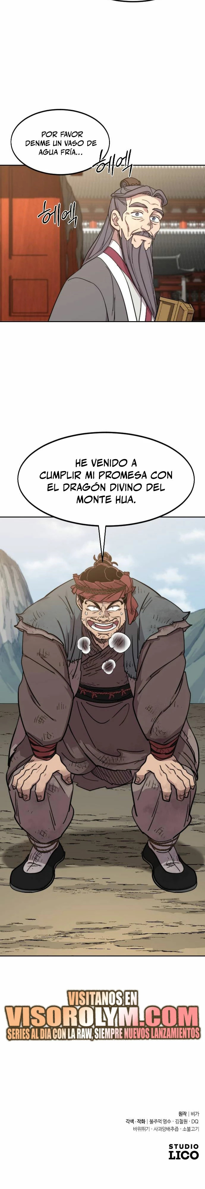 Read Regreso de la Secta del Monte Hua ES Manga Online