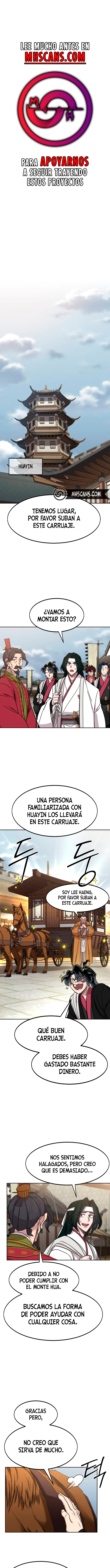 Read Regreso de la Secta del Monte Hua ES Manga Online