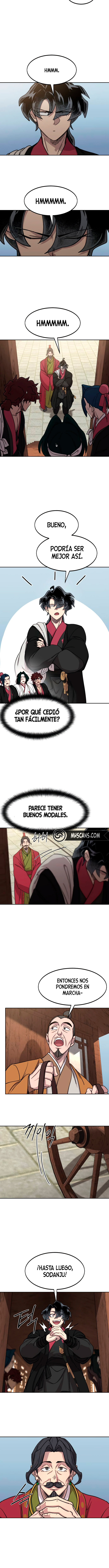 Read Regreso de la Secta del Monte Hua ES Manga Online