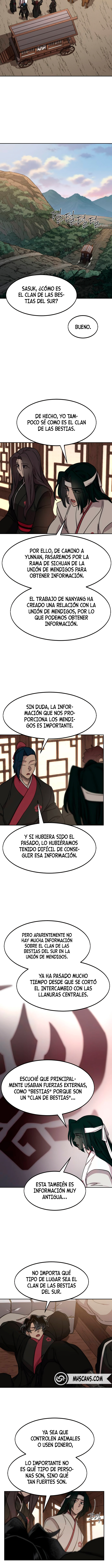Read Regreso de la Secta del Monte Hua ES Manga Online