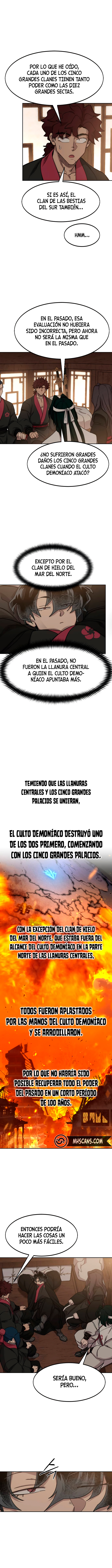 Read Regreso de la Secta del Monte Hua ES Manga Online
