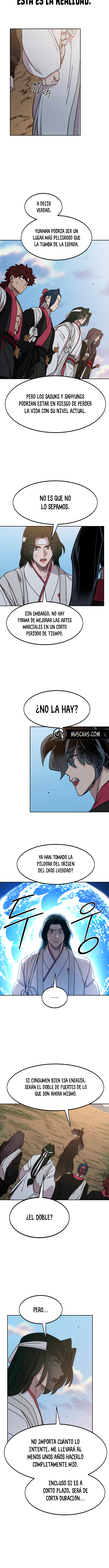 Read Regreso de la Secta del Monte Hua ES Manga Online