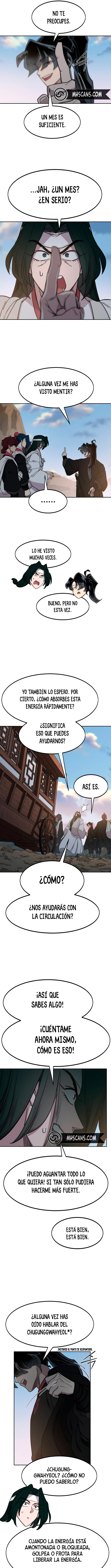 Read Regreso de la Secta del Monte Hua ES Manga Online