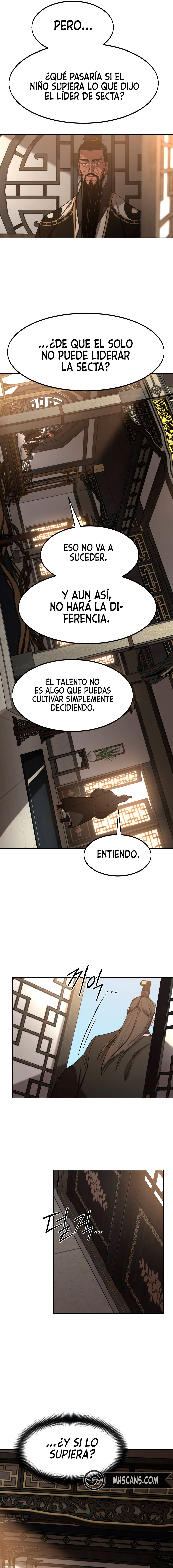Read Regreso de la Secta del Monte Hua ES Manga Online