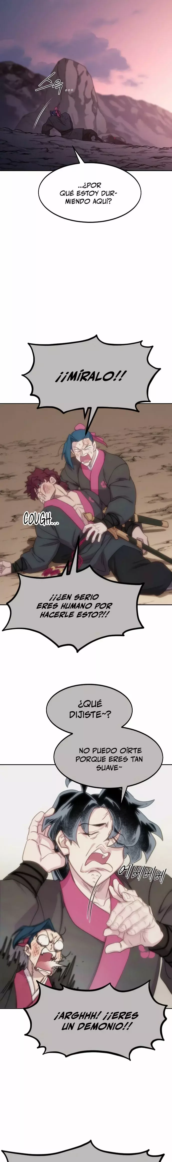 Read Regreso de la Secta del Monte Hua ES Manga Online
