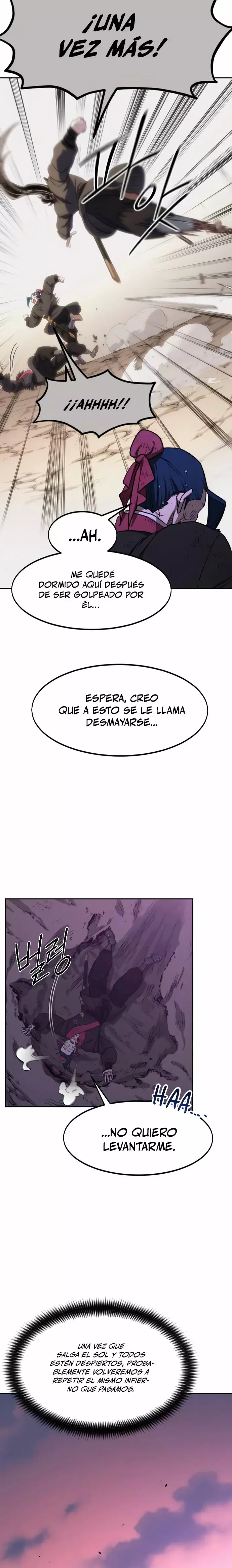 Read Regreso de la Secta del Monte Hua ES Manga Online