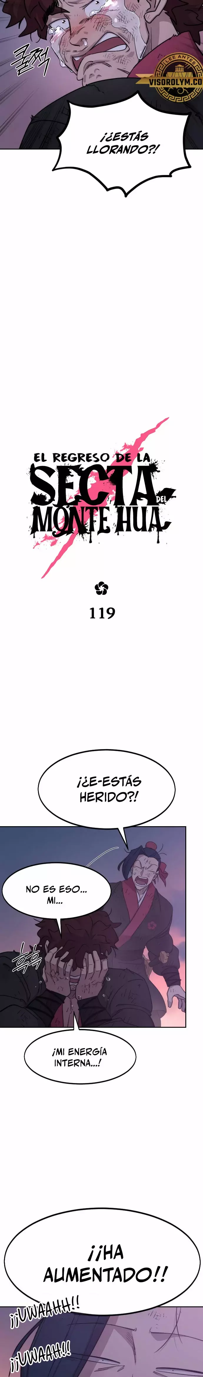 Read Regreso de la Secta del Monte Hua ES Manga Online