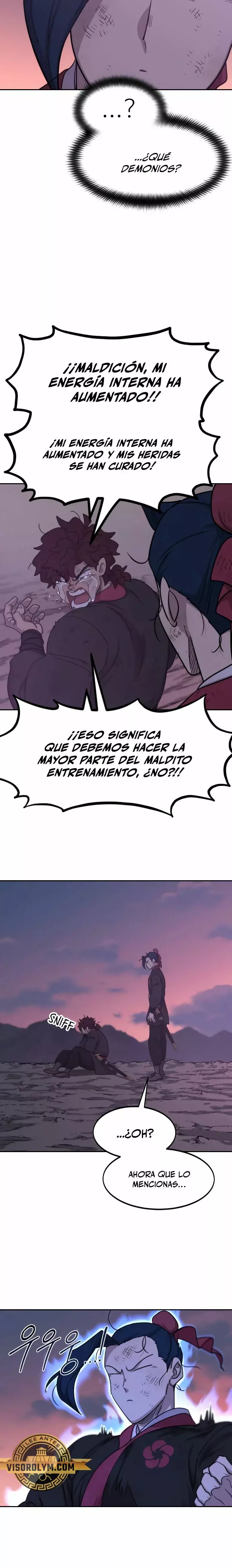 Read Regreso de la Secta del Monte Hua ES Manga Online