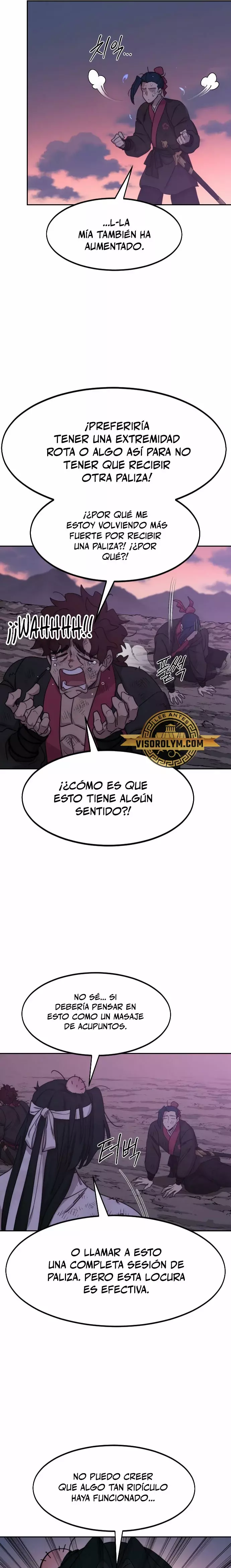Read Regreso de la Secta del Monte Hua ES Manga Online