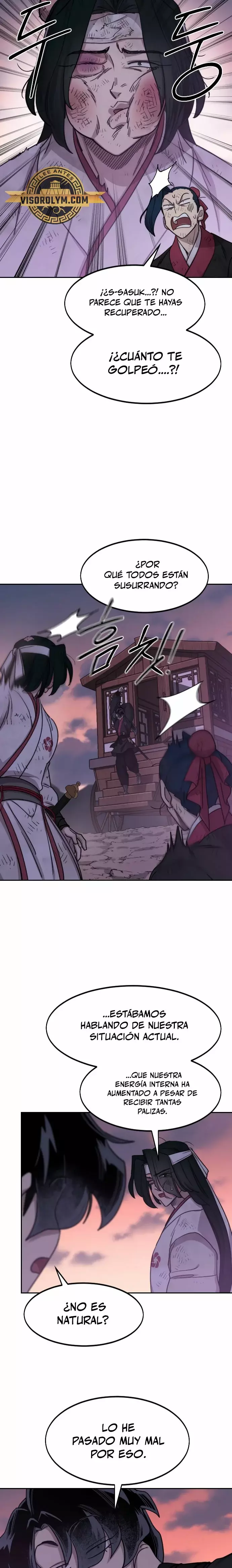 Read Regreso de la Secta del Monte Hua ES Manga Online