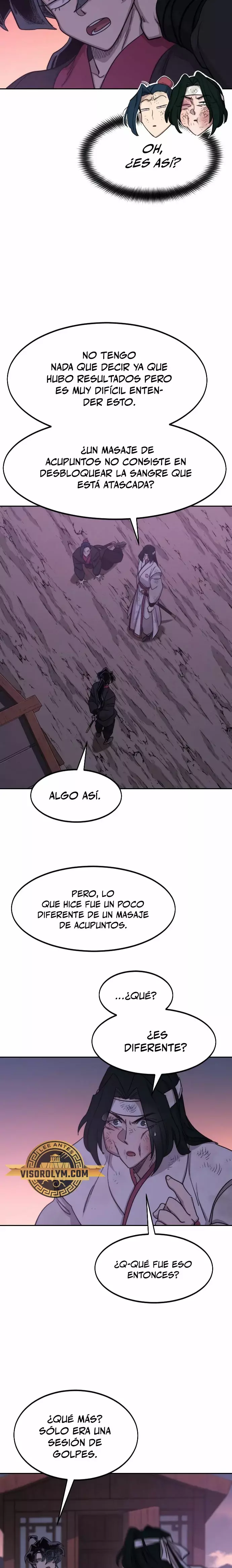 Read Regreso de la Secta del Monte Hua ES Manga Online