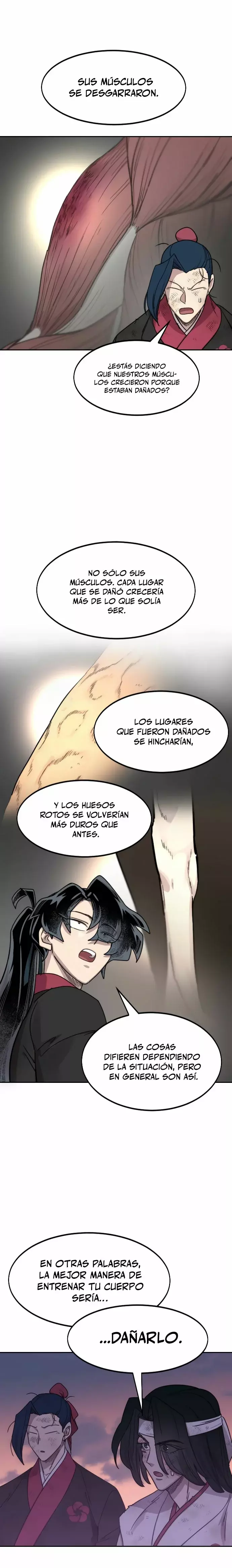 Read Regreso de la Secta del Monte Hua ES Manga Online