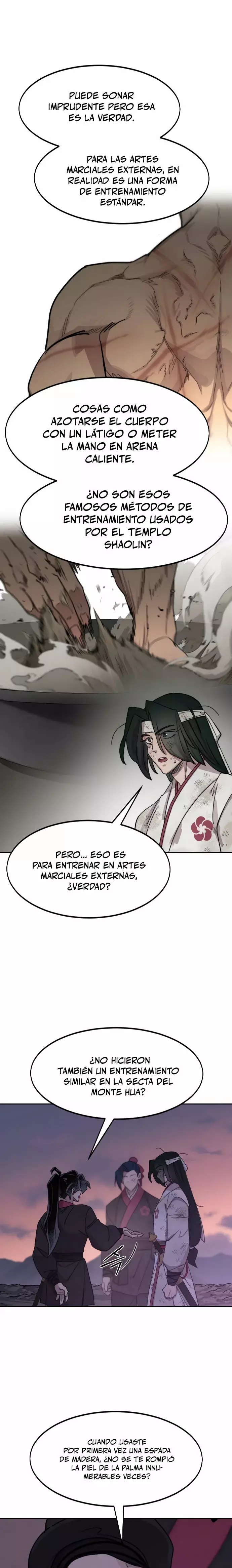 Read Regreso de la Secta del Monte Hua ES Manga Online