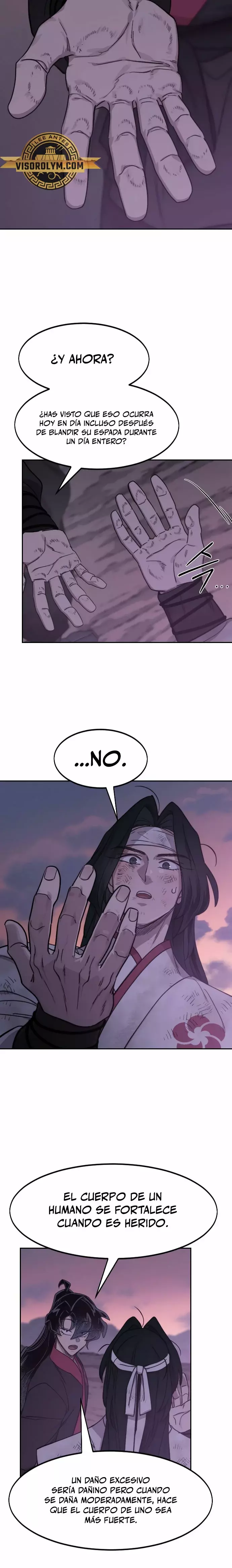Read Regreso de la Secta del Monte Hua ES Manga Online