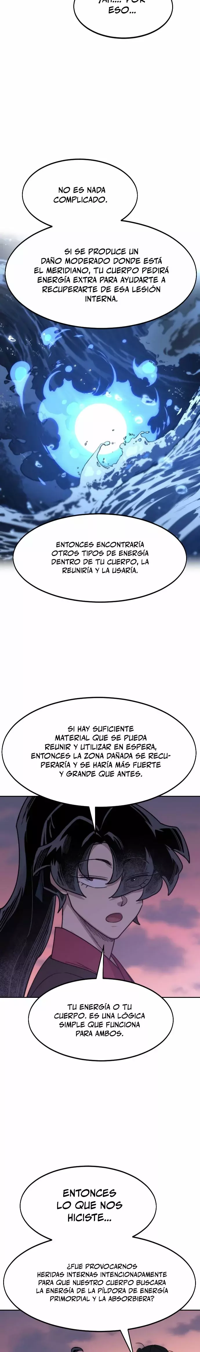 Read Regreso de la Secta del Monte Hua ES Manga Online