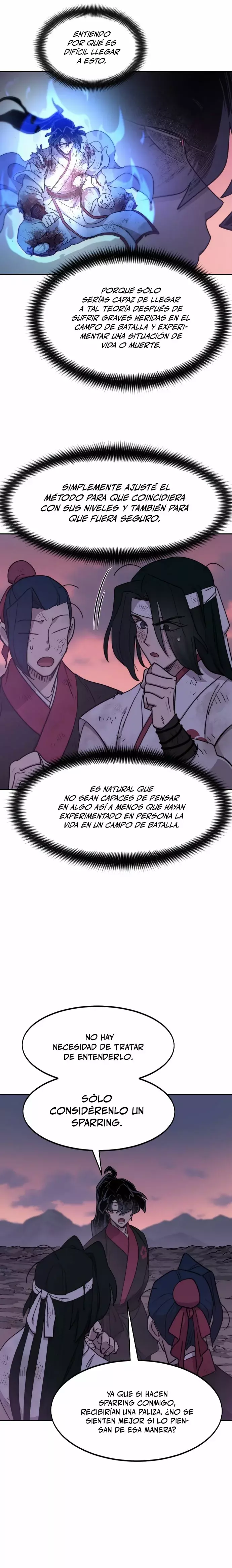 Read Regreso de la Secta del Monte Hua ES Manga Online
