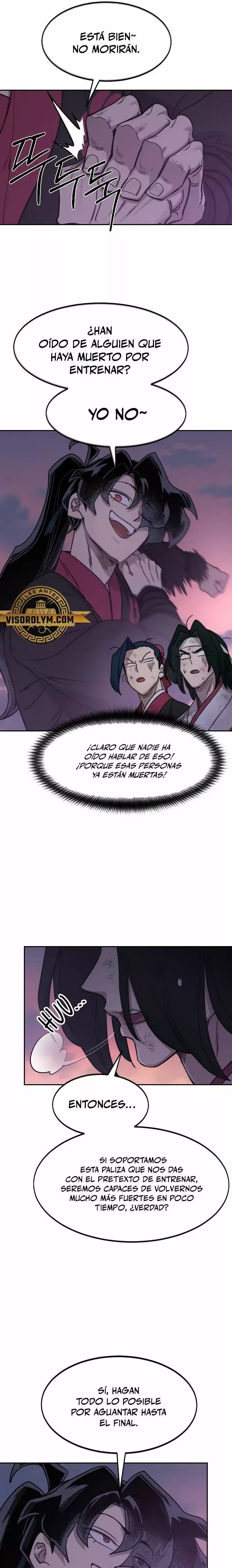 Read Regreso de la Secta del Monte Hua ES Manga Online