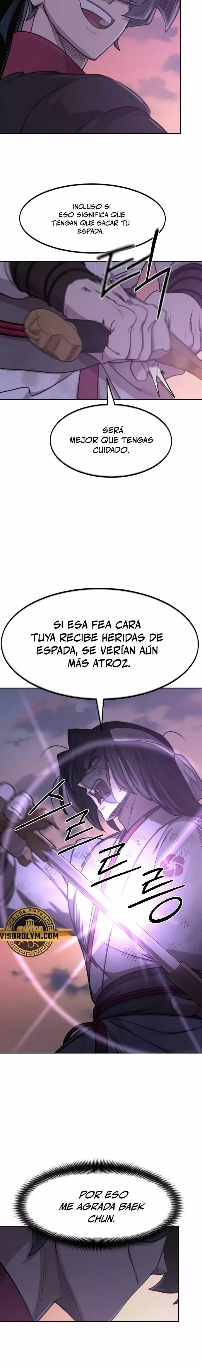 Read Regreso de la Secta del Monte Hua ES Manga Online