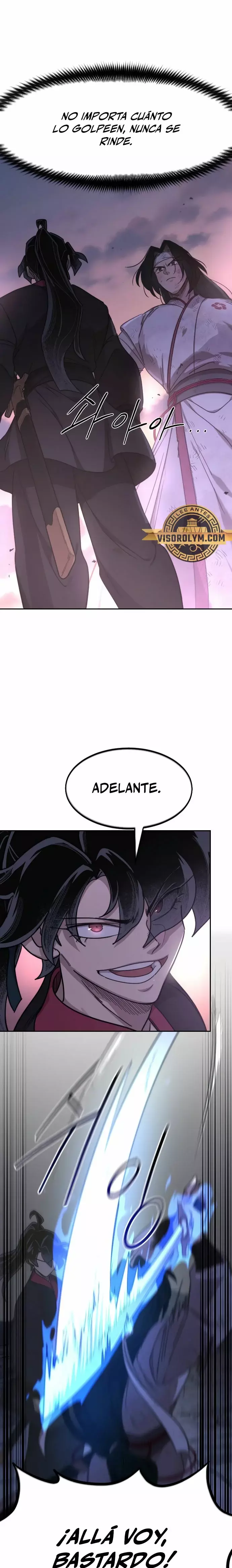 Read Regreso de la Secta del Monte Hua ES Manga Online