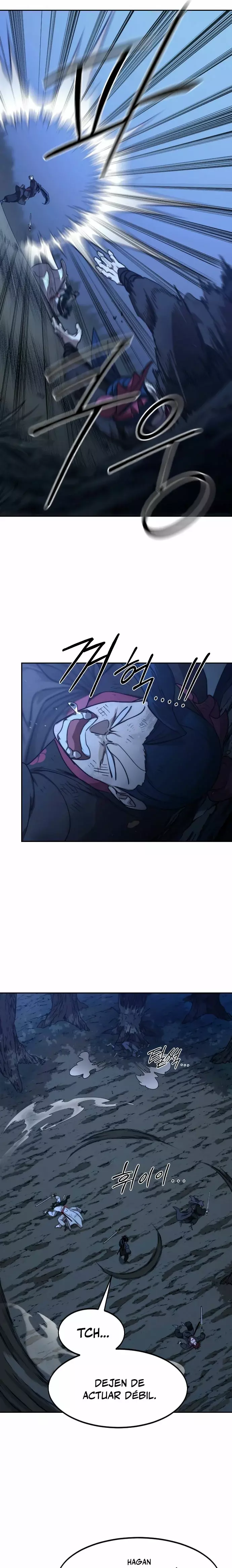 Read Regreso de la Secta del Monte Hua ES Manga Online
