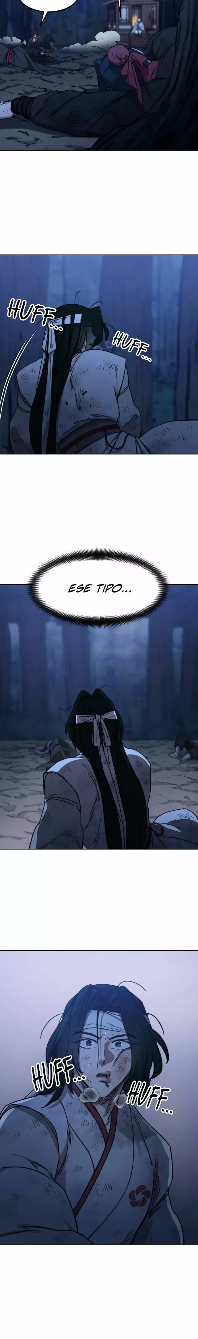 Read Regreso de la Secta del Monte Hua ES Manga Online