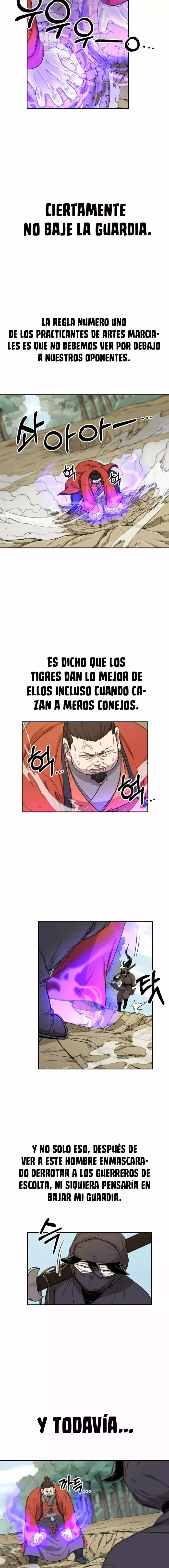 Read Regreso de la Secta del Monte Hua ES Manga Online
