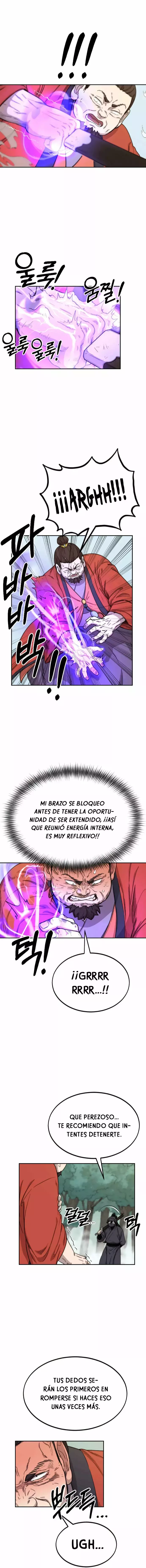 Read Regreso de la Secta del Monte Hua ES Manga Online