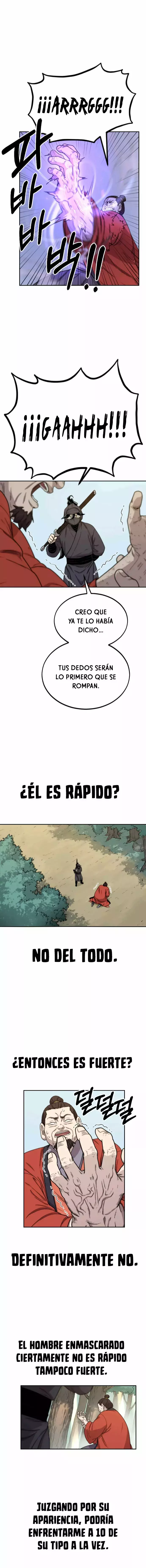 Read Regreso de la Secta del Monte Hua ES Manga Online