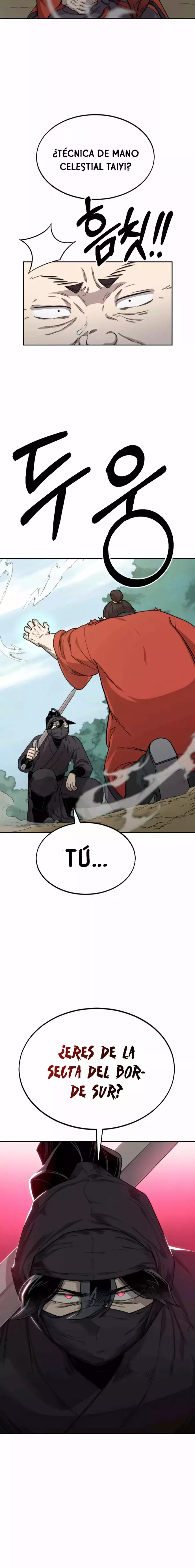 Read Regreso de la Secta del Monte Hua ES Manga Online