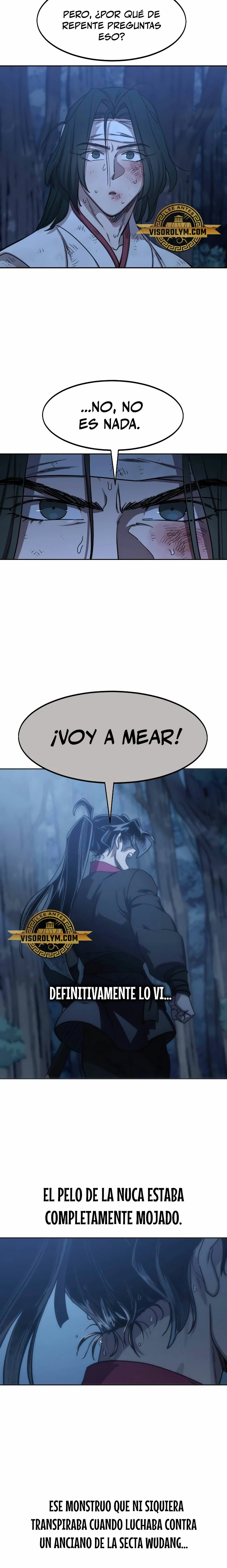 Read Regreso de la Secta del Monte Hua ES Manga Online