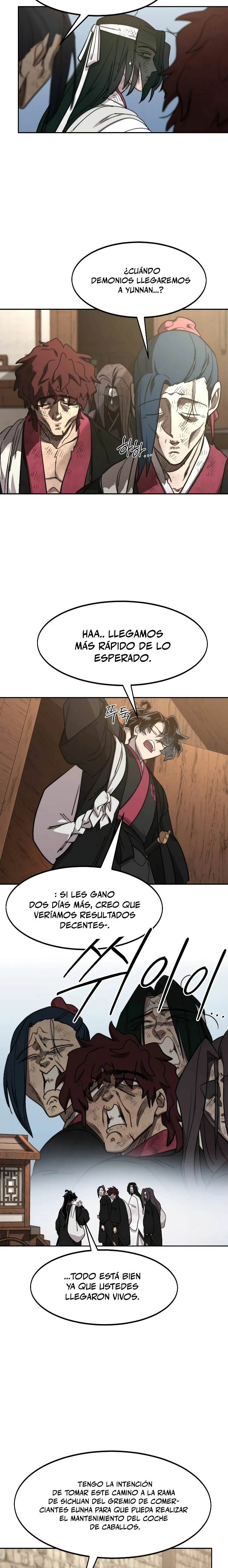 Read Regreso de la Secta del Monte Hua ES Manga Online
