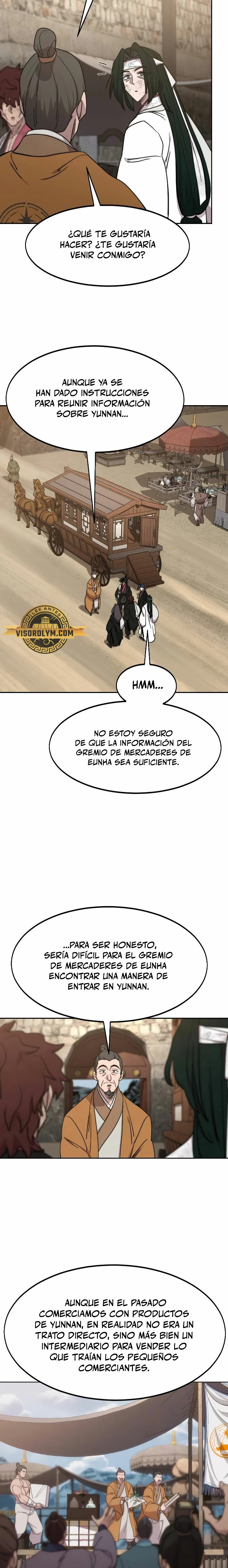 Read Regreso de la Secta del Monte Hua ES Manga Online