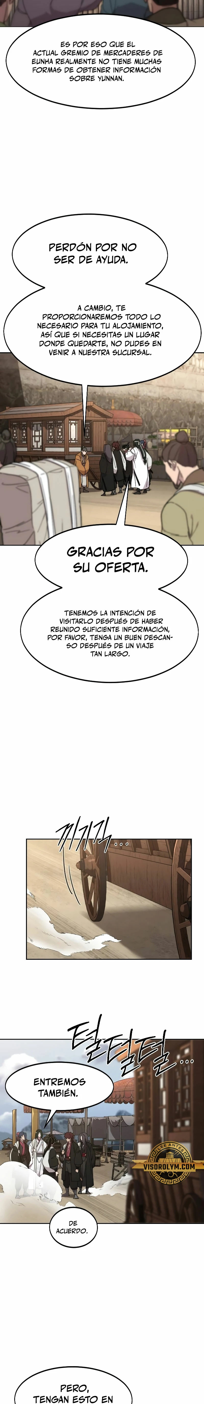 Read Regreso de la Secta del Monte Hua ES Manga Online