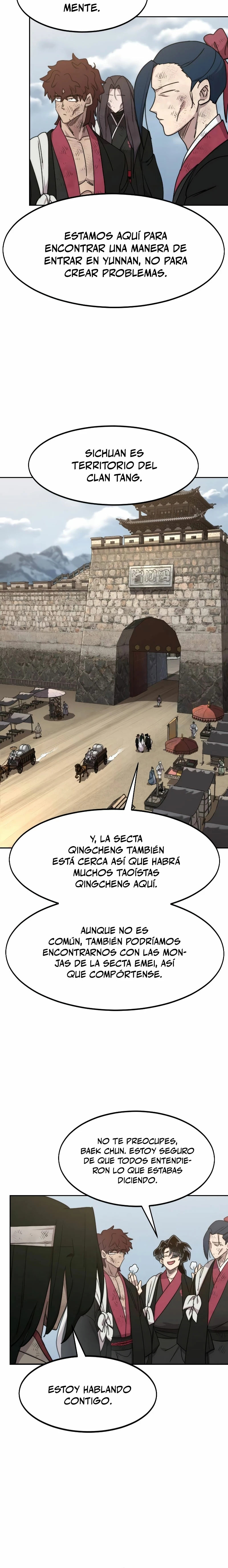 Read Regreso de la Secta del Monte Hua ES Manga Online