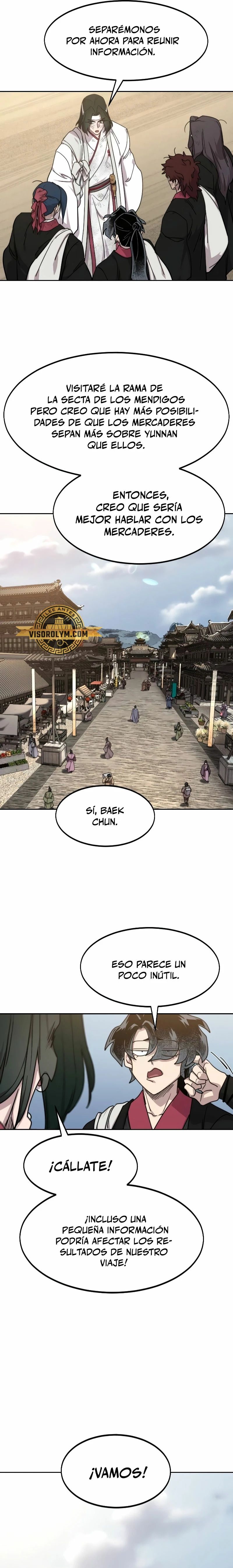 Read Regreso de la Secta del Monte Hua ES Manga Online