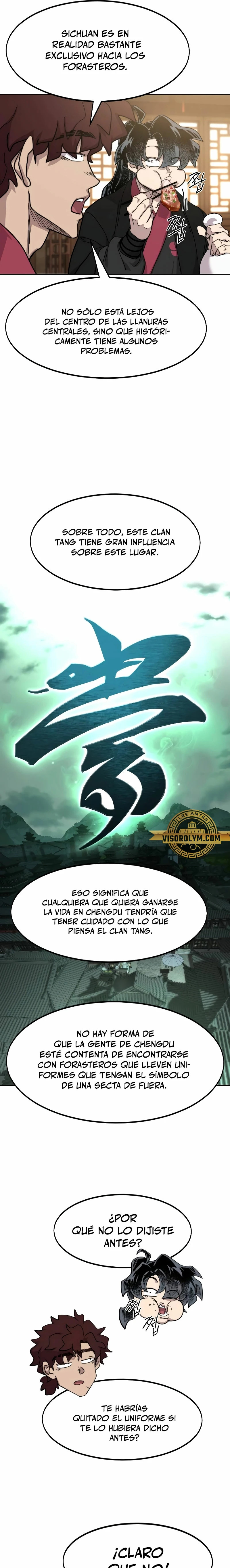 Read Regreso de la Secta del Monte Hua ES Manga Online