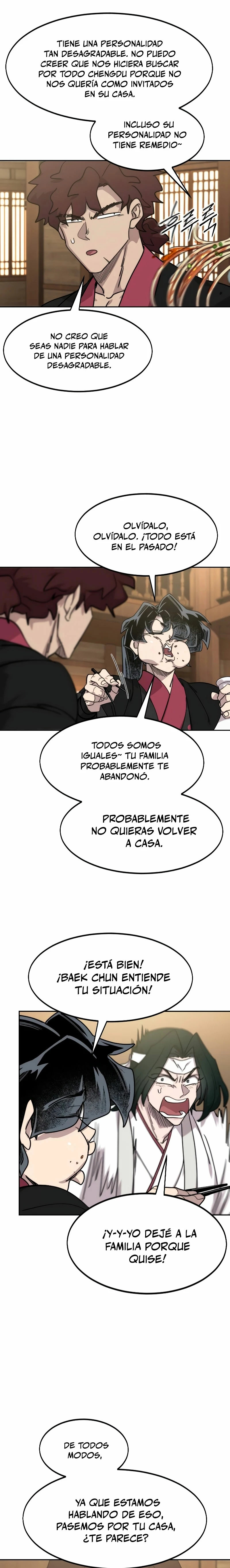 Read Regreso de la Secta del Monte Hua ES Manga Online