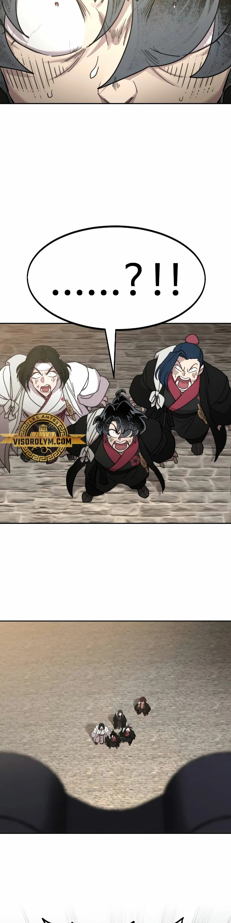 Read Regreso de la Secta del Monte Hua ES Manga Online