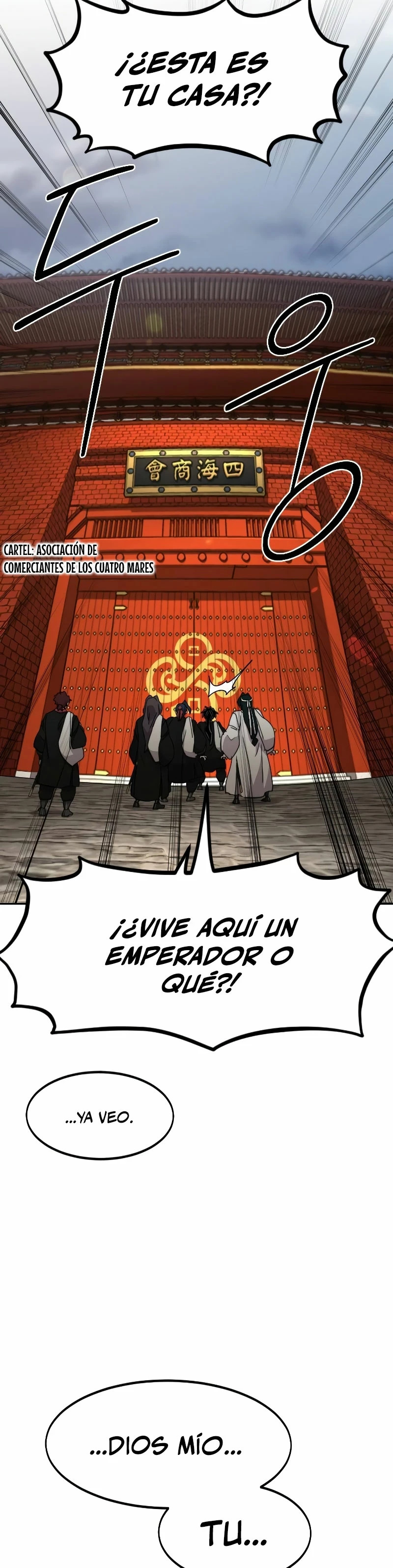 Read Regreso de la Secta del Monte Hua ES Manga Online