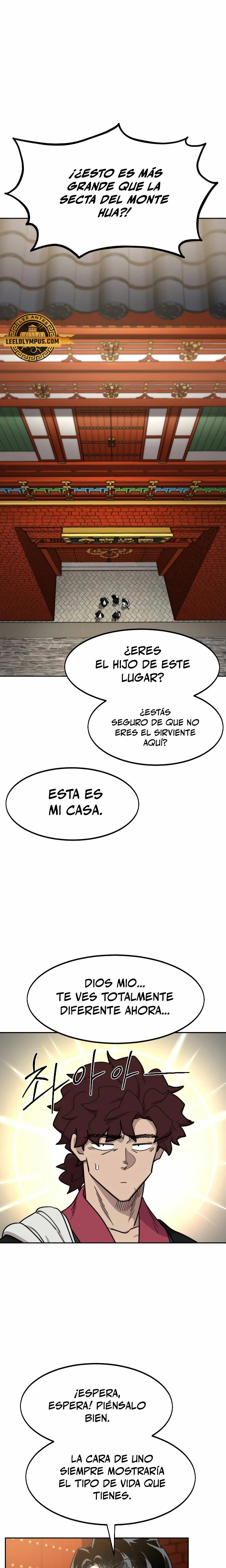 Read Regreso de la Secta del Monte Hua ES Manga Online