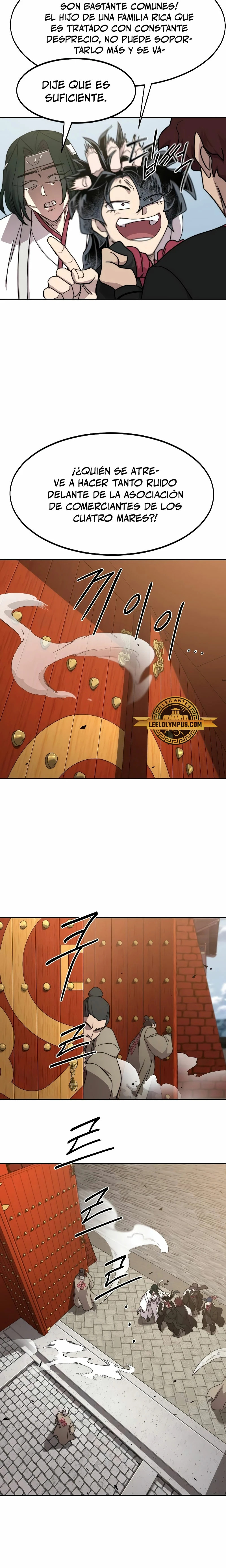 Read Regreso de la Secta del Monte Hua ES Manga Online