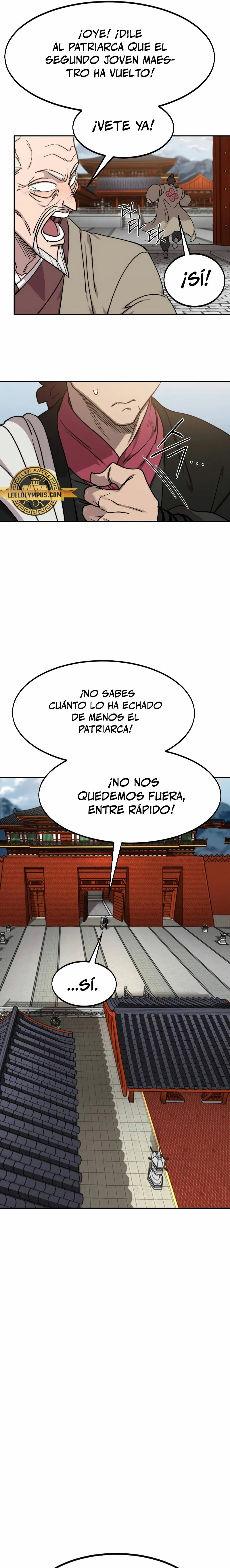 Read Regreso de la Secta del Monte Hua ES Manga Online
